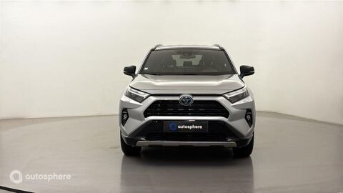 RAV 4 2.5 Hybride 218ch Dynamic 2WD MY22 2022 occasion 79000 Niort