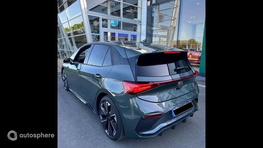 Born 325ch 79 kWh VZ 2026 occasion 86000 Poitiers