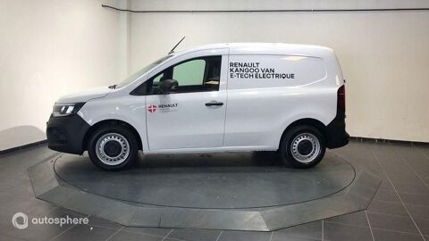 Kangoo L1 E-Tech AC11 Advance -24 2025 occasion 73200 Albertville