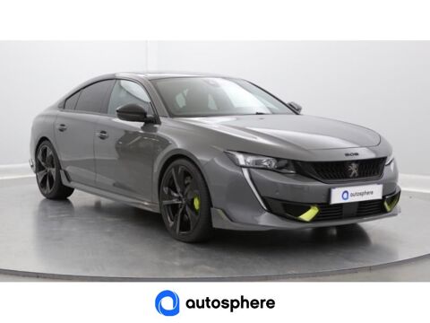 508 HYBRID4 360ch e-EAT8 PEUGEOT SPORT ENGINEERED 2021 occasion 59320 Sequedin