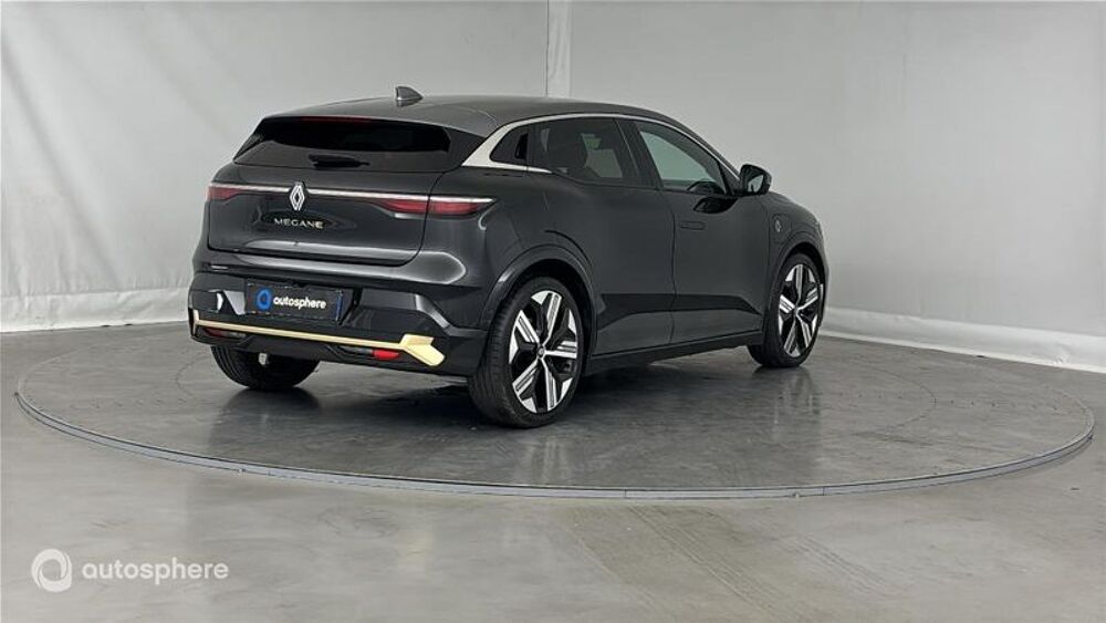 M&eacute;gane E-Tech Electric EV60 220ch Iconic super charge -B 2023 occasion 57100 Thionville