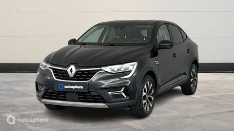 Renault Arkana 1.3 TCe mild hybrid 140ch Evolution EDC -22 2022 occasion &Eacute;pernay 51200