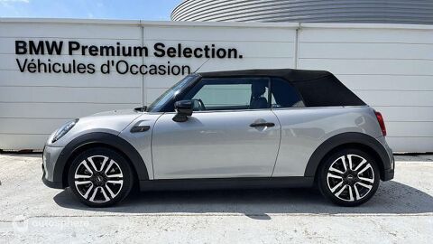 Cooper S 178ch Edition Premium Plus BVA7 2024 occasion 30000 Nîmes