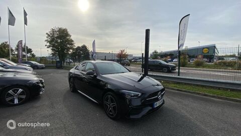 Classe C 300 d e Hybrid EQ 197+129ch AMG Line + 2025 occasion 60000 Beauvais