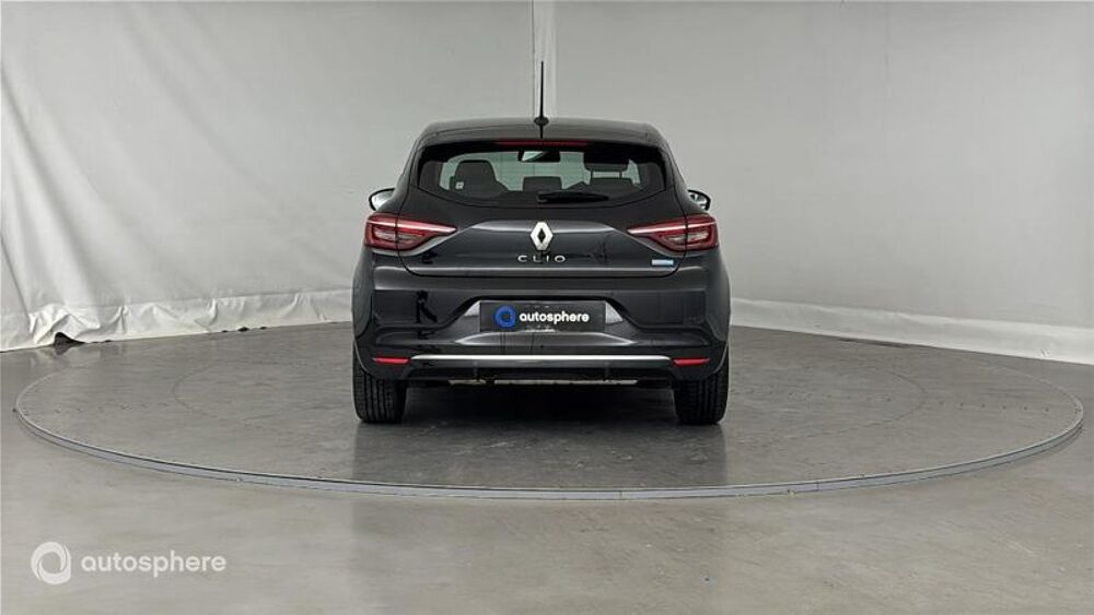 Clio 1.6 E-Tech hybride 140ch Intens -21N 2022 occasion 57000 Metz
