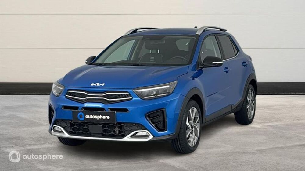 Stonic 1.0 T-GDi 120ch MHEV GT Line Premium DCT7 2023 occasion 62000 Arras