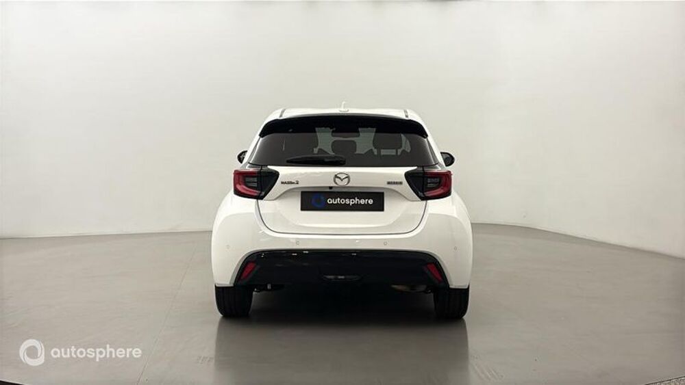 Mazda2 1.5 Hybrid 116ch Homura Plus 2024 2024 occasion 44000 NANTES