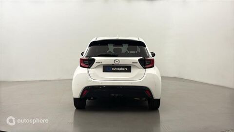 Mazda2 1.5 Hybrid 116ch Homura Plus 2024 2024 occasion 44000 NANTES