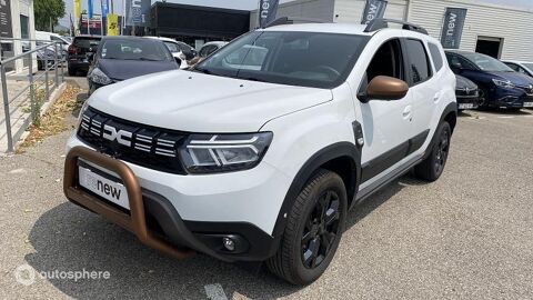 Dacia Duster 1.3 TCe 150ch FAP Extreme 4x2 EDC 2023 occasion Pertuis 84120