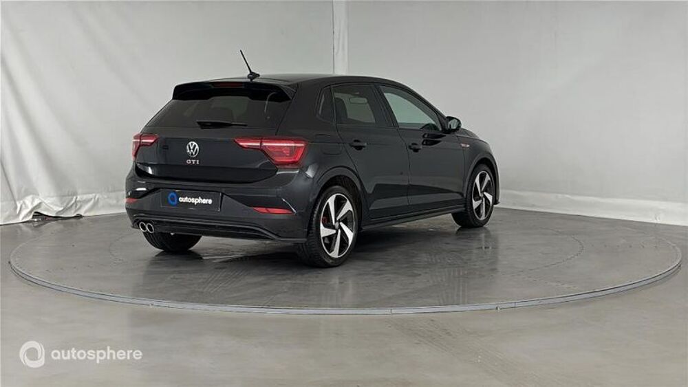 Polo 2.0 TSI 207ch GTI DSG7 2022 occasion 57000 Metz