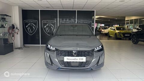 208 e- 156ch 54 kWh GT 2026 occasion 60000 Beauvais