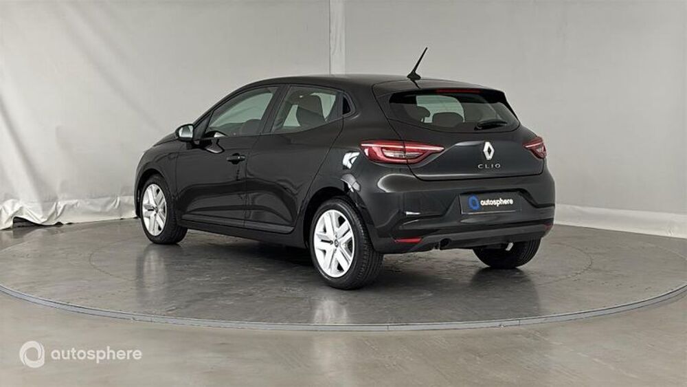 Clio 1.0 TCe 90ch Business -21N 2022 occasion 62231 Coquelles