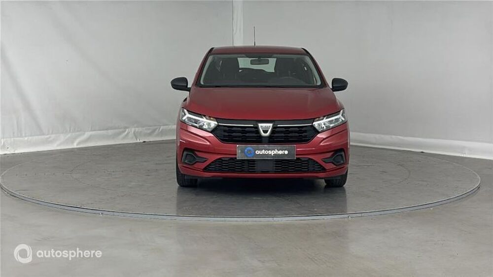 Sandero 1.0 ECO-G 100ch Essentiel -22 2022 occasion 59190 Hazebrouck