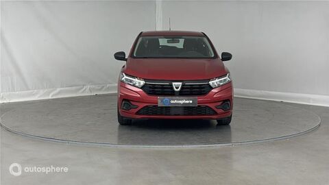 Sandero 1.0 ECO-G 100ch Essentiel -22 2022 occasion 59190 Hazebrouck