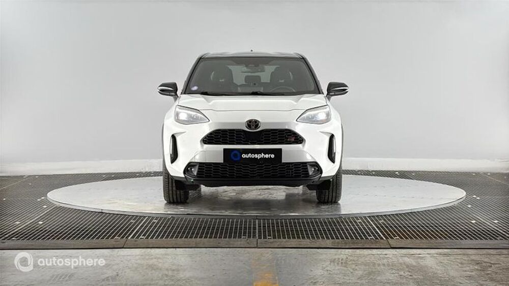 Yaris Cross 116h GR Sport MY22 2023 occasion 01120 DAGNEUX