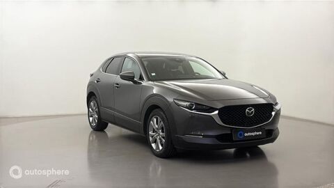 CX-30 1.8 Skyactiv-D 116ch Style BVA 2020 occasion 16430 Champniers