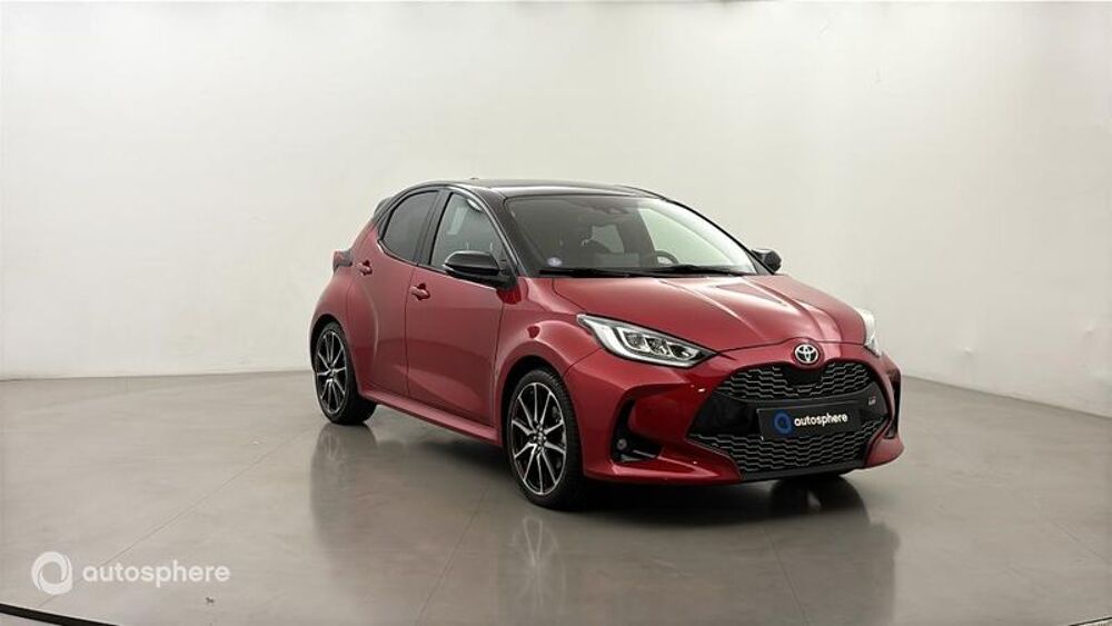 Yaris 116h GR Sport 5p MY22 2023 occasion 74330 &Eacute;pagny Metz Tessy