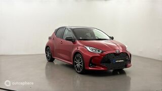 Yaris 116h GR Sport 5p MY22 2023 occasion 74330 &Eacute;pagny Metz Tessy