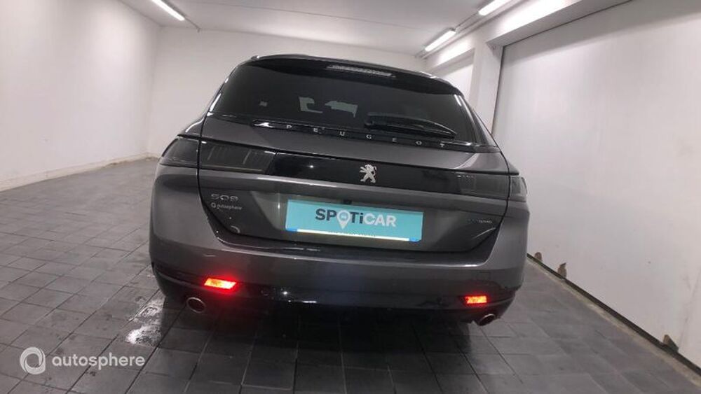 508 SW HYBRID 225ch GT e-EAT8 2021 occasion 64200 Bassussarry
