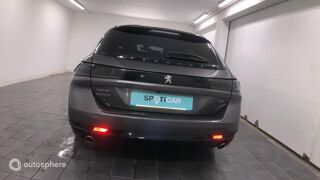508 SW HYBRID 225ch GT e-EAT8 2021 occasion 64200 Bassussarry