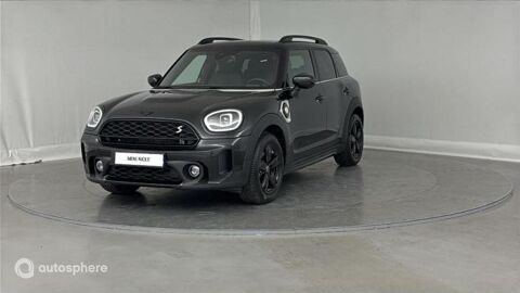 Mini Countryman Cooper SE 125ch + 95ch Edition Premium ALL4 BVA6 2022 occasion Seclin 59113