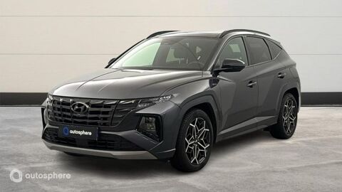 Hyundai Tucson 1.6 CRDI 136ch Hybrid 48V N Line Executive DCT7 2022 occasion LA TESTE DE BUCH 33260