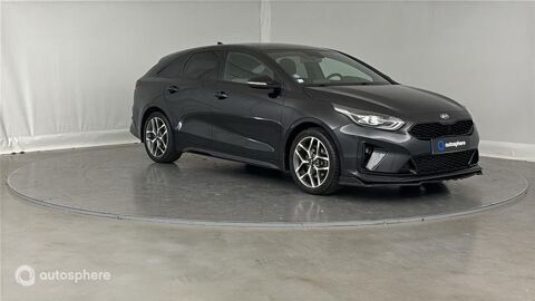 Pro cee d ii 1.4 T-GDI 140ch GT Line MY20 2020 occasion 62219 Longuenesse