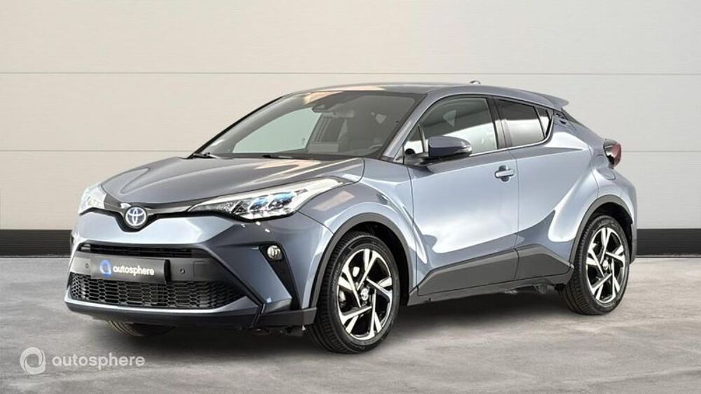 C-HR 184h Edition 2WD E-CVT MC19 2022 occasion 01120 DAGNEUX