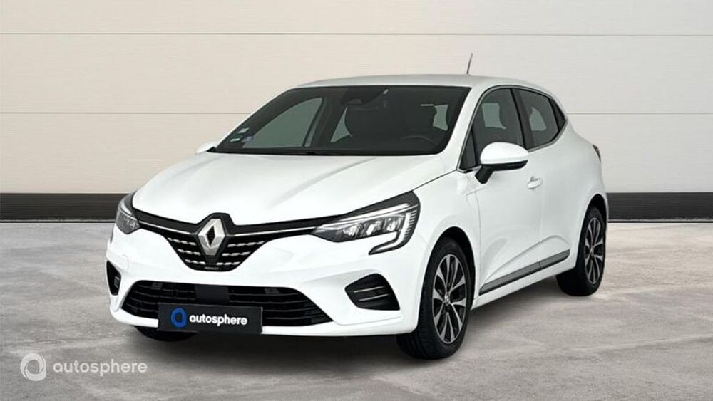 Clio 1.0 TCe 90ch Intens -21N 2022 occasion 51100 Reims
