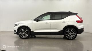 XC40 D4 AdBlue AWD 190ch R-Design Geartronic 8 2021 occasion 78240 CHAMBOURCY