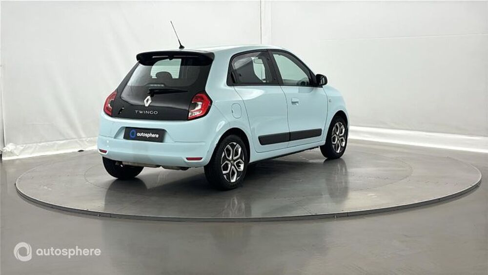 Twingo 1.0 SCe 65ch Equilibre 2023 occasion 59160 Lomme