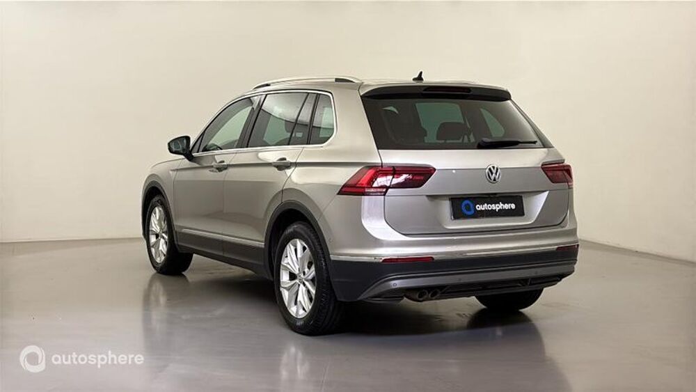 Tiguan 2.0 TDI 150ch Carat DSG7 2019 occasion 86000 Poitiers