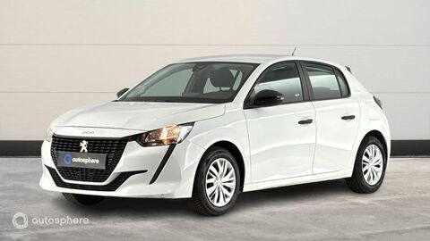 Peugeot 208 1.5 BlueHDi 100 Premium 2022 occasion Charmeil 03110
