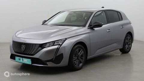 Peugeot 308 1.5 BlueHDi 130ch S&S Allure EAT8 2024 occasion Châtellerault 86100