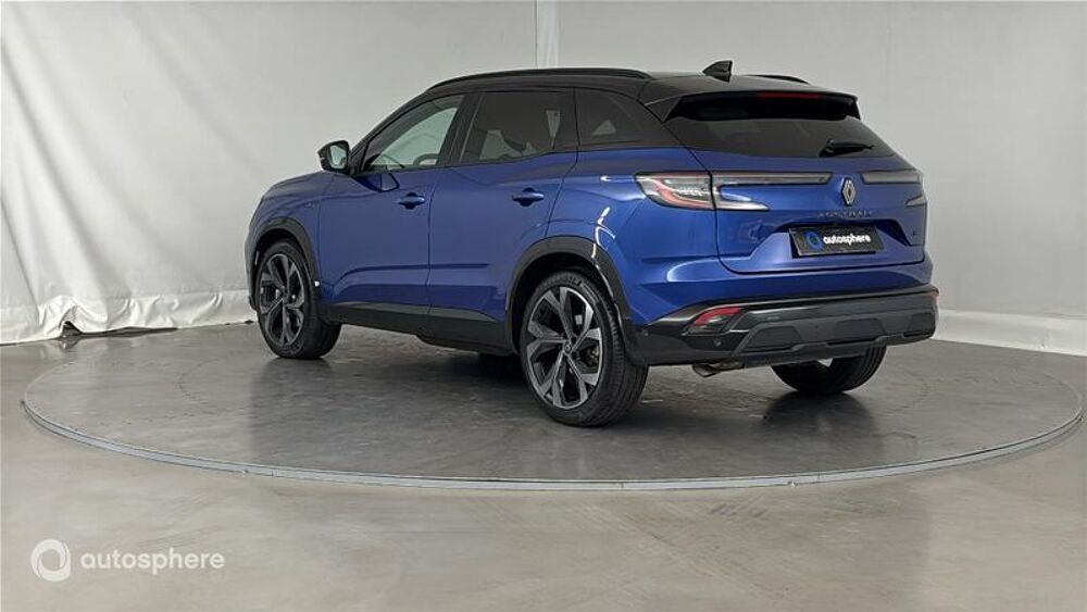 Austral 1.2 E-Tech full hybrid 200ch Iconic esprit Alpine 2023 occasion 59640 Dunkerque