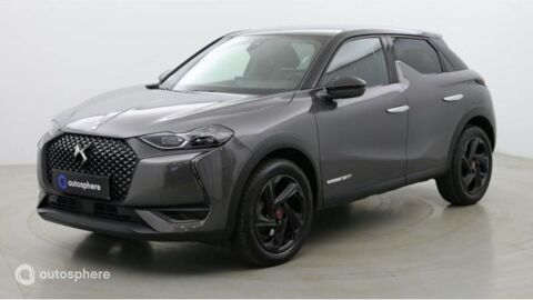 Citroën DS3 PureTech 155ch Performance Line + Automatique 2020 occasion Clermont-Ferrand 63000