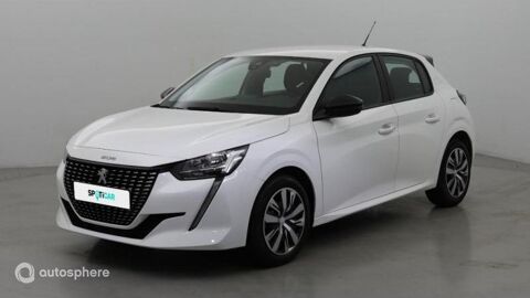 Annonce voiture Peugeot 208 16999 