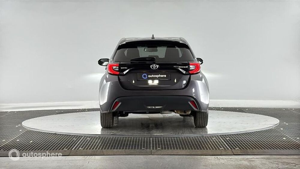 Yaris 116h Design 5p MY22 2023 occasion 74330 &Eacute;pagny Metz Tessy