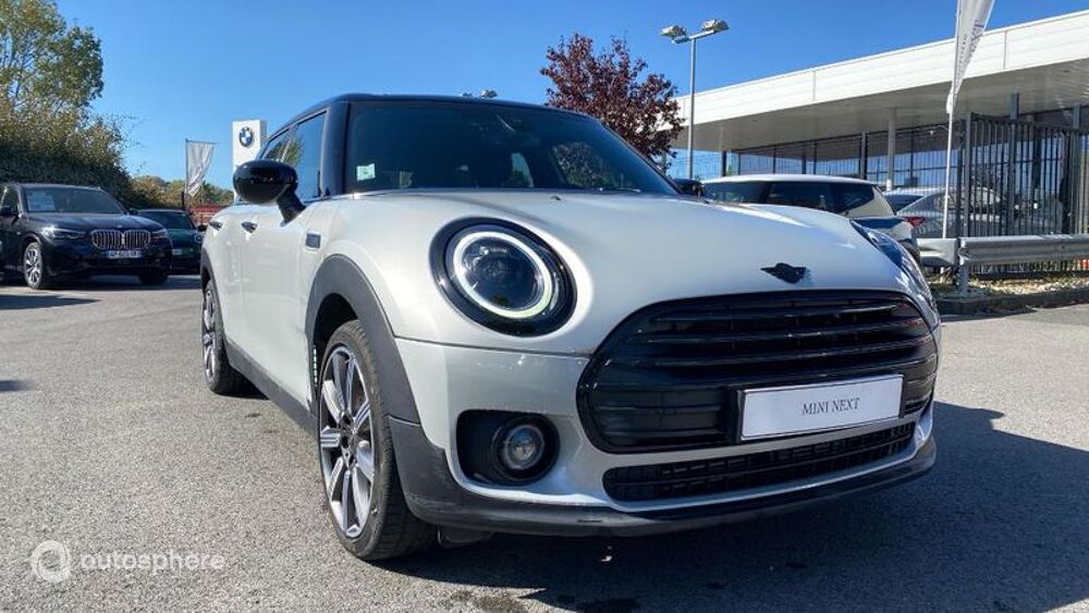 Clubman Cooper 136ch Essential BVA7 2023 occasion 64100 Bayonne