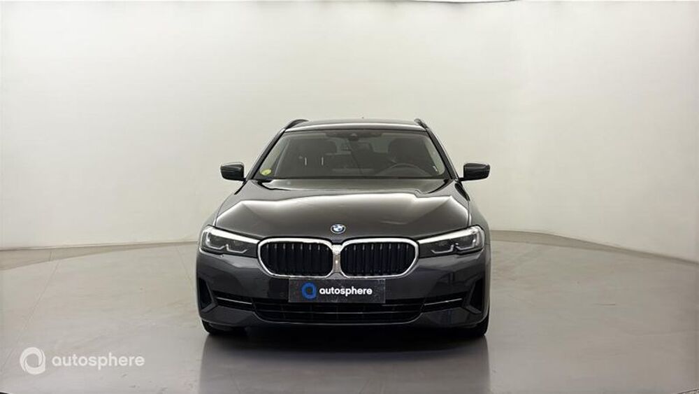 S&eacute;rie 5 518dA 150ch Business Design Steptronic 2022 occasion 33700 M&eacute;rignac