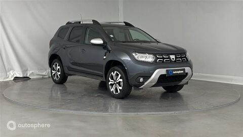 Duster 1.0 ECO-G 100ch Prestige + 4x2 2022 occasion 57000 Metz