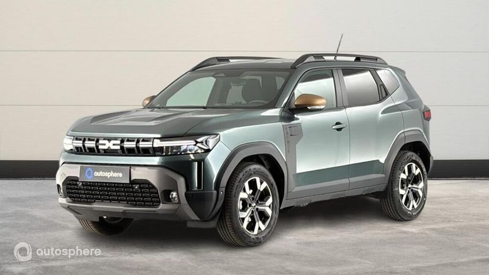 Duster 1.2 mild hybrid 130ch Extreme 2025 occasion 73200 Albertville