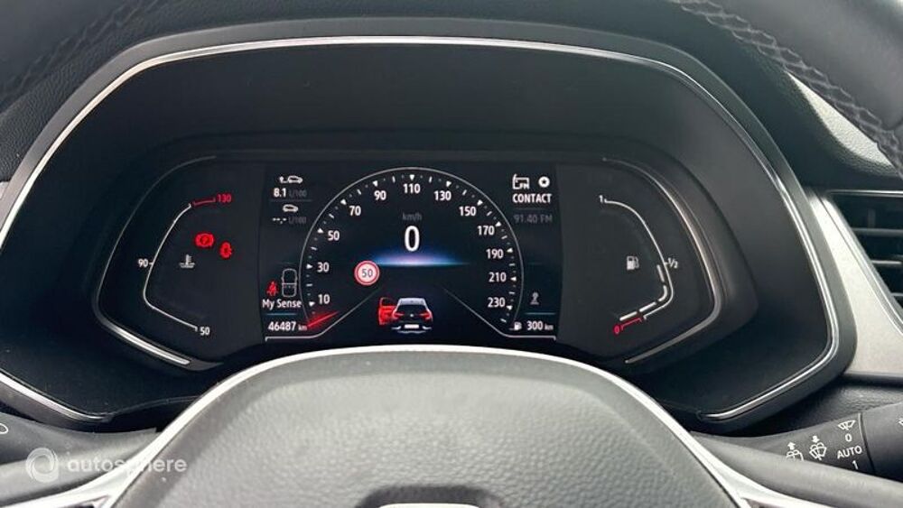 Captur 1.3 TCe mild hybrid 140ch Techno 2023 occasion 59850 Nieppe