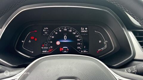 Captur 1.3 TCe mild hybrid 140ch Techno 2023 occasion 59850 Nieppe