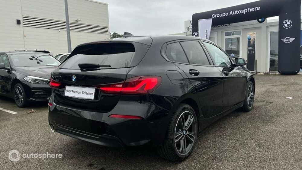 S&eacute;rie 1 116d 116ch Edition Sport 2022 occasion 64100 Bayonne