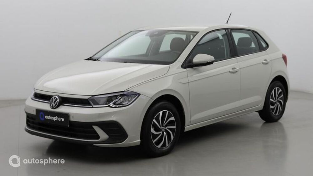 Polo 1.0 TSI 95ch Life DSG7 2023 occasion 16430 Champniers