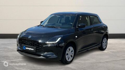 Annonce voiture Suzuki Swift 16999 €