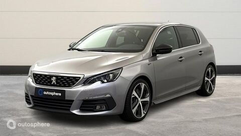 Peugeot 308 2.0 BlueHDi 180ch S&S GT EAT8 2018 occasion LA TESTE DE BUCH 33260