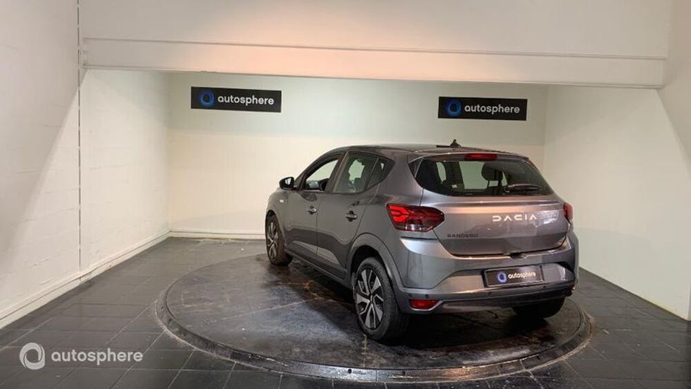 Sandero 1.0 SCe 65ch Expression -24 2025 occasion 57000 Metz
