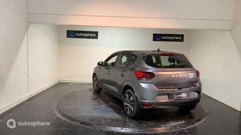 Sandero 1.0 SCe 65ch Expression -24 2025 occasion 57000 Metz